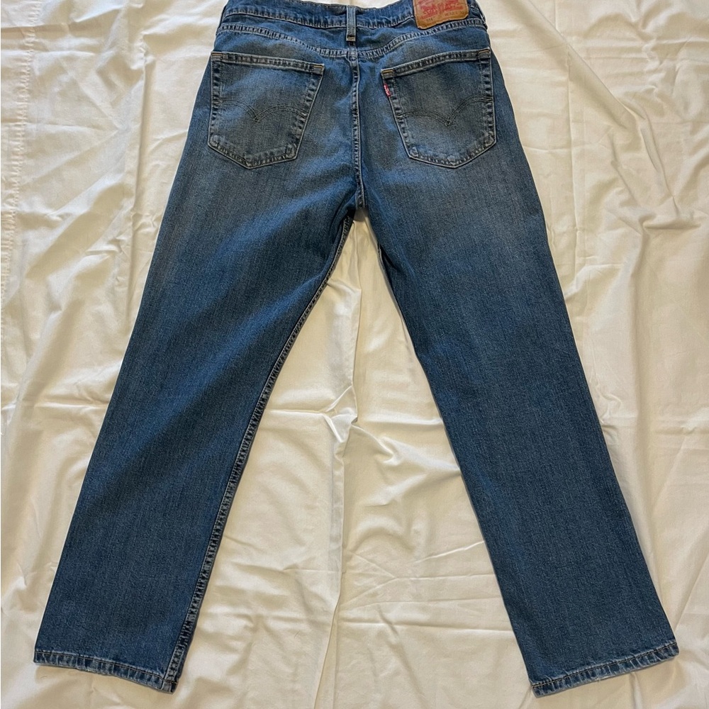 Levi’s 514 jeans